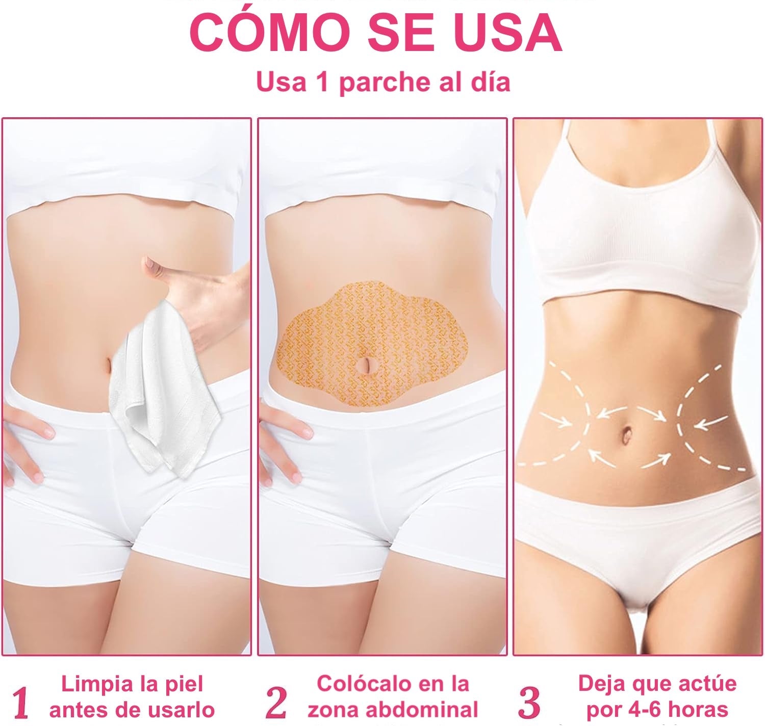 DelgaPatch® - Parches adelgazantes