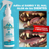 ORAL PET®  - LIMPIEZA BUCAL PARA MASCOTAS